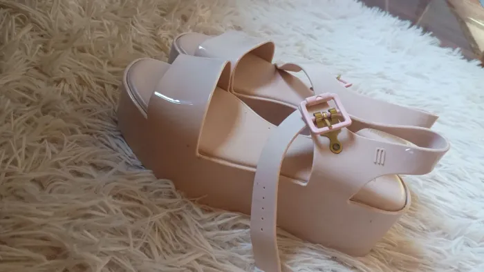 Melissa original N33/34 Sou de Queimados ,ZAP *