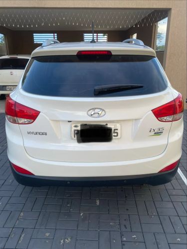 Imagem de Hyundai IX35 GLS 2.0 16V 2WD Flex Aut. 2015