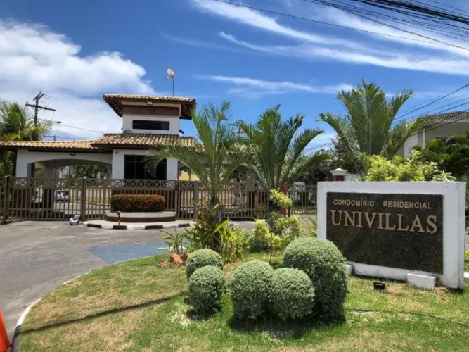 TERRENO EM CONDOMÍNIO RESIDENCIAL em LAURO DE FREITAS - BA, PARQUE JOCKEY CLUBE