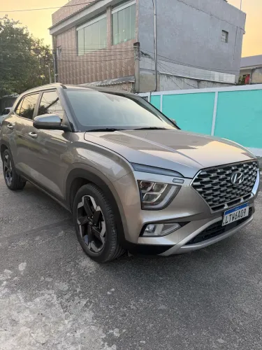 Hyundai Creta Ultimate 2.0 16V Flex AUT 2024