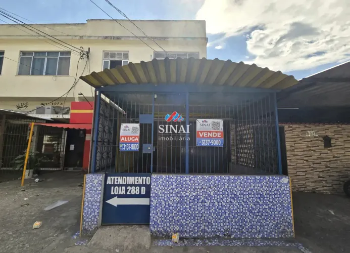 Loja Comercial em Coelho Neto