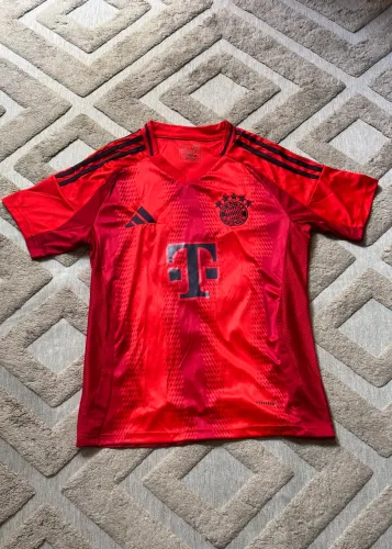 Camisa Bayern de Munique 2025 Vermelha