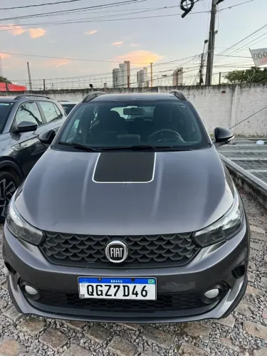 Fiat Argo Trekking 1.3 8V Flex 2020