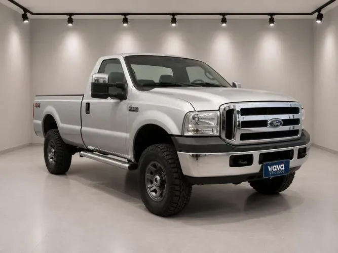 Ford F-250 F-milha CD 3.9 TB Diesel 2011