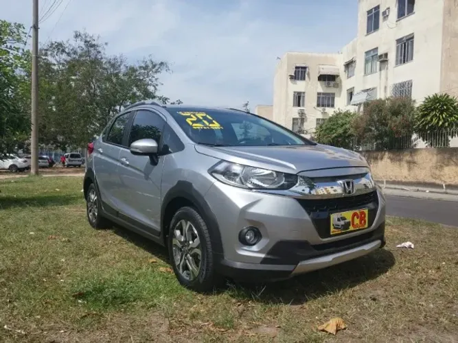 Honda WR-V EX 1.5 Flexone 16V 5P Aut. 2020