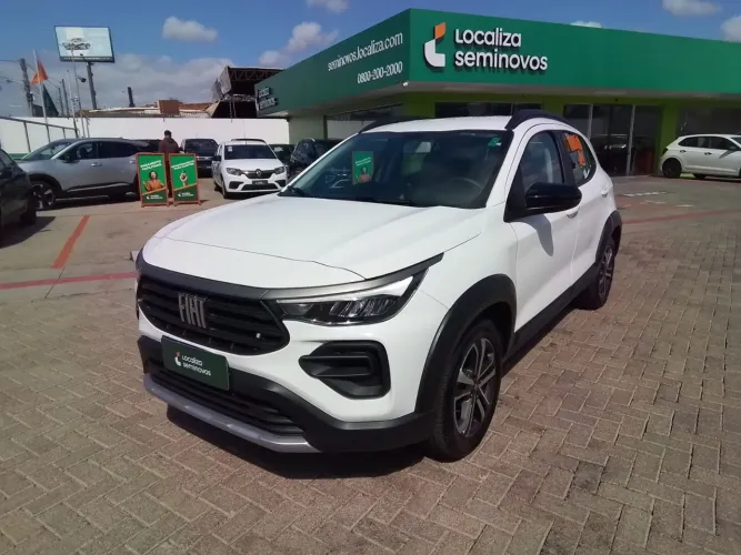 Fiat Pulse Audace Turbo 200 Aut. (hibrído) 2025