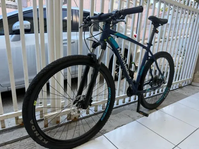Rockrider ST540 Shimano Alivio 18v Rockshox