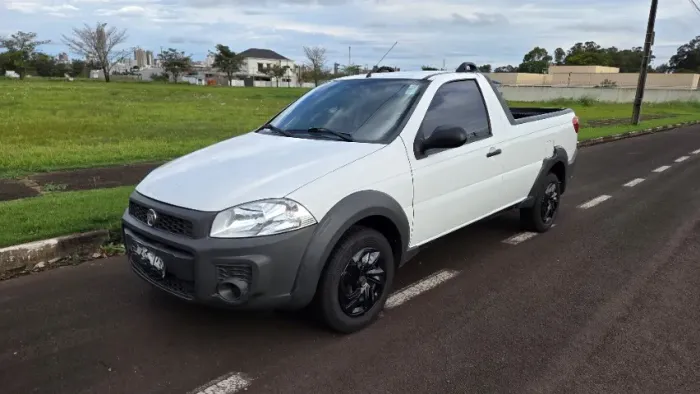 Fiat Strada Working Hard 1.4 Fire Flex 8V CS 2020