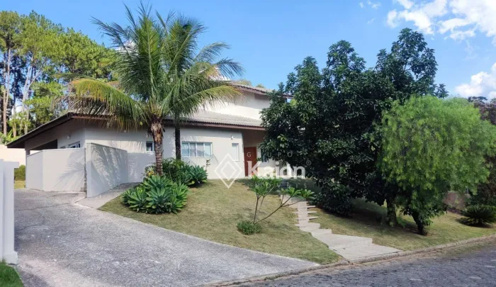 Casa para alugar no Condomínio Chácaras Flora em Itu/SP
