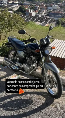 Honda Cg 125