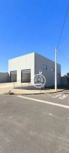 Barracão, 135 m² - venda por R$ 480.000,00 ou aluguel por R$ 1.500,00/mês - Setvaley II -
