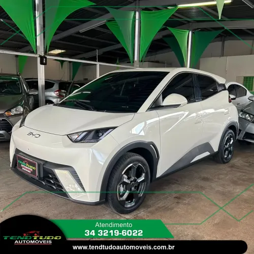 BYD Dolphin Mini (Elétrico) 2025