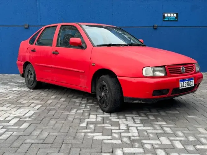 Volkswagen Polo Classic/ Special 1.8 MI 1999