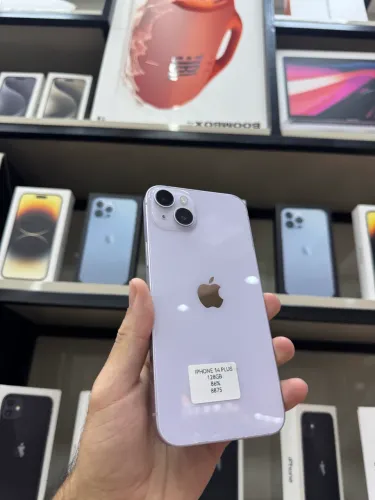 IPHONE 14 PLUS 128GB TELA TROCADA SEMI NOVO PROMOÇÃO IMPERDÍVEL