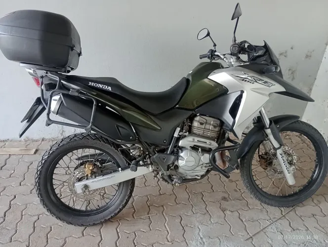 XRE 300 2018 Preço de FIPE