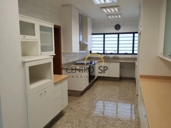 Edifício Marselha, Apartamento com 4 dormitórios, 420 m²