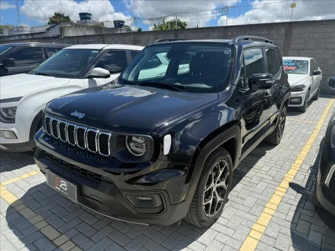 Jeep Renegade Sahara T270 1.3 TB 4X2 Flex AUT 2025
