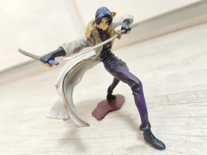 Aoshi Shinomori - Rurouni Kenshin (Samurai X) | Yamato SIF Story Image Figure | Original