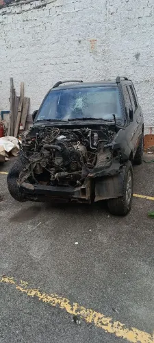 Mitsubishi Pajero TR4 2.0/ 2.0 Flex 16V 4X4 Mec. 2007