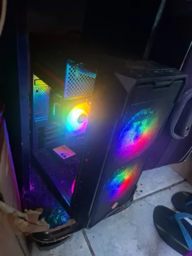 PC Gamer Básico / Escritório