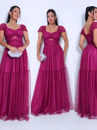 Vestido de festa