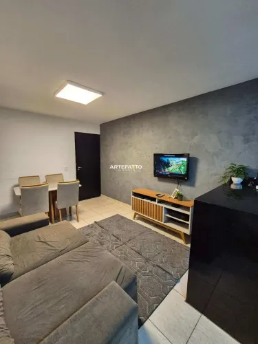 Apartamento à venda em Franca, Jardim Bonsucesso, com 2 quartos, 52m²