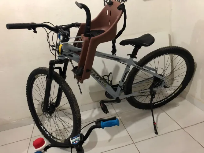 Bicicleta Mayva Combate