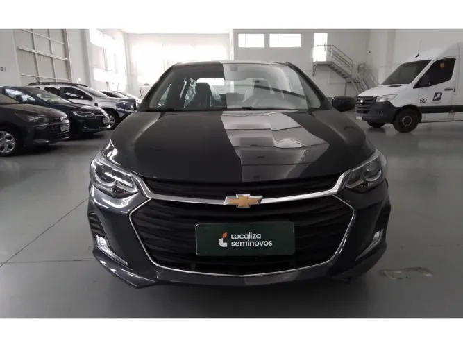 Chevrolet Onix Sedan Plus Premier 1.0 12V TB Flex Aut. 4P 2025