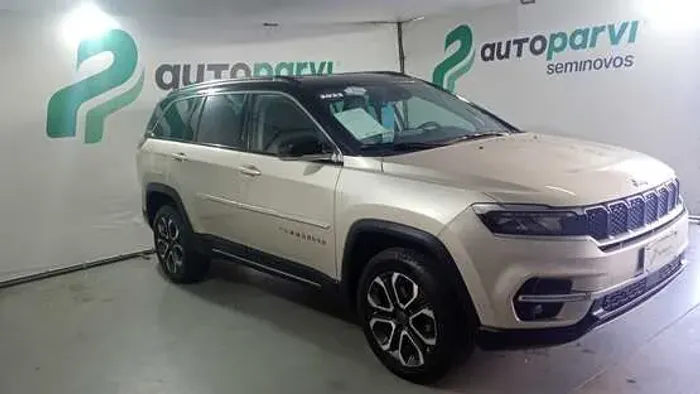 Jeep Commander Limited Td380 2.0 4X4 Die.aut 2023