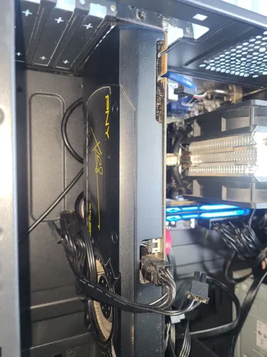 PC Gamer Completo + Monitor 24" + GTX 960 4GB + 16GB RAM + SSD Samsung 240gb