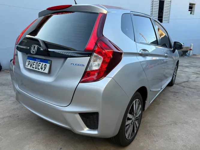 Honda Fit Ex/s/ex 1.5 Flex/flexone 16V 5P Aut. 2016