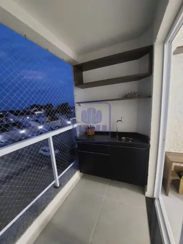 Apartamento com 3 Quarto(s) e 2 banheiro(s) para Alugar, 72 m² por R$ 3846 / Mês
