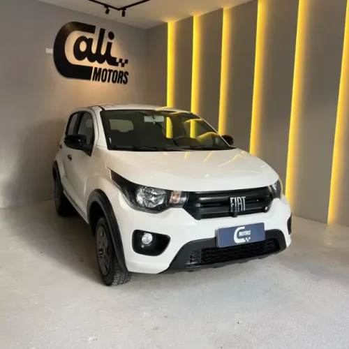Fiat Mobi Like 1.0 Fire Flex 5P. 2026