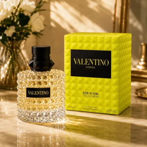 Perfume Valentino Donna Yellow
