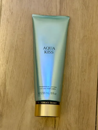 Creme Hidratante Victoria's Secret Aqua Kiss - 236ml (Original)