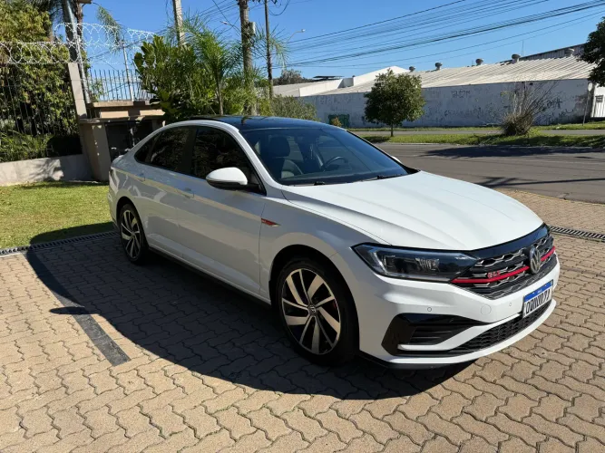 Volkswagen Jetta GLI 350 TSI 2.0 16V 4P Aut. 2019