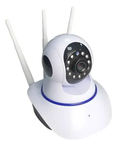 Câmera Wi-Fi IP Visão Noturna