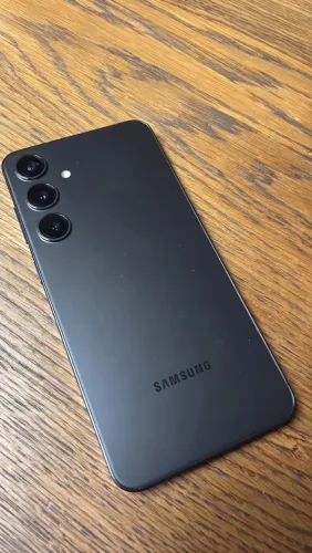 Samsung Galaxy S24 Plus 256GB Preto - Impecável