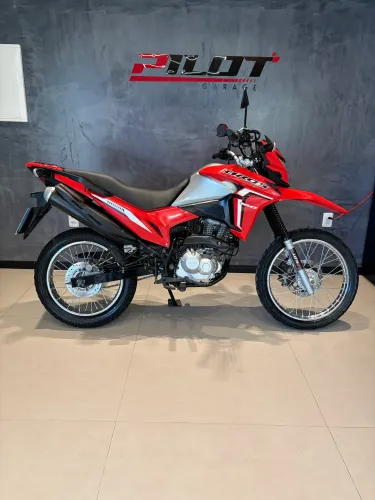 Honda Bros 160 Esdd 2022