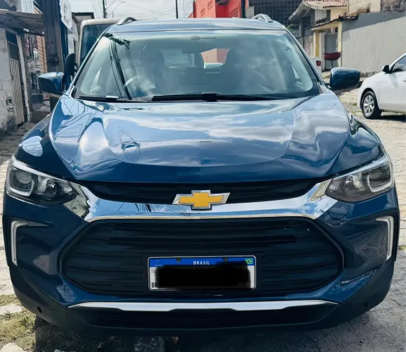 Chevrolet Tracker LT 1.0 Turbo 12V Flex AUT 2025