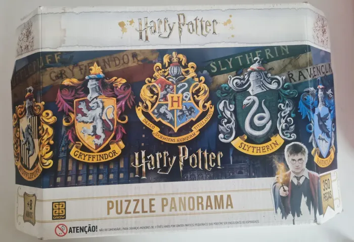 Quebra-cabeça Harry potter