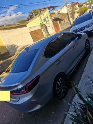Honda City Sedan EXL 1.5 Flex 16V 4P Aut. 2023