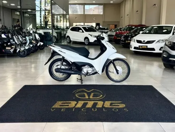 Honda Biz 125 es