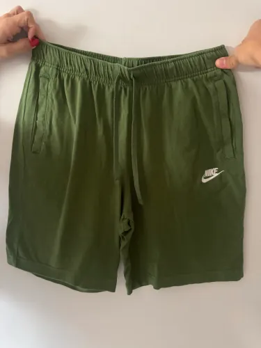 Short Nike Verde M