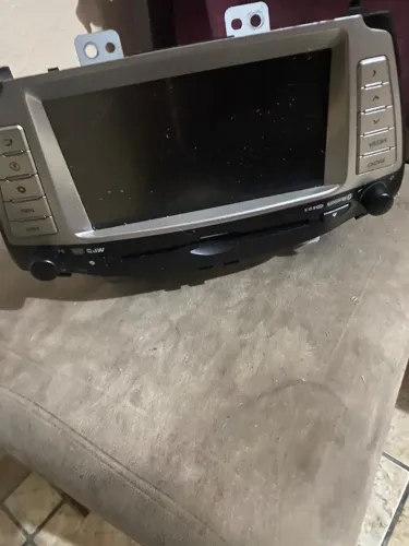 Multimídia ix35 