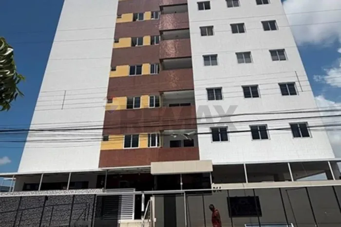 Apartamento para Locação com 3 dormitórios, 80 m2, no Condomínio Residencial Riviera de Sã