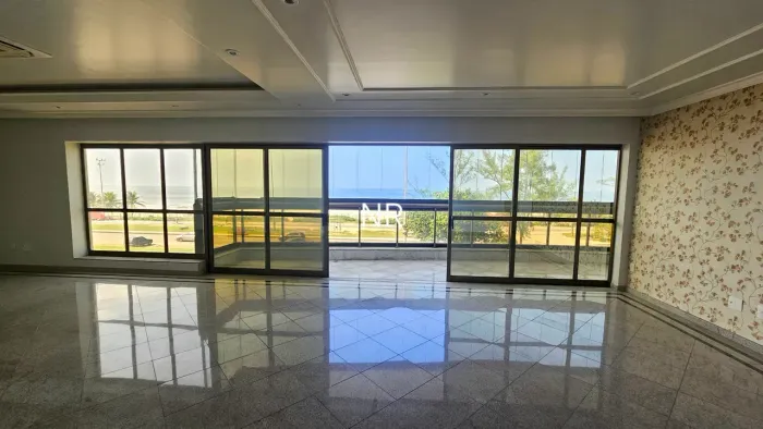 Apartamento Frente Mar Recreio dos Bandeirantes, RJ 4 quartos 2 suítes 3 vagas 240 m²