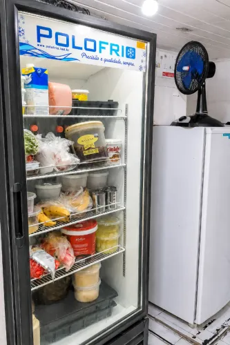 Geladeira Expositora Polofrio 220v - Seminova