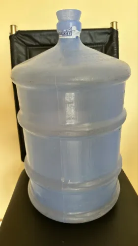 Garrafão Água mineral 20 litros 