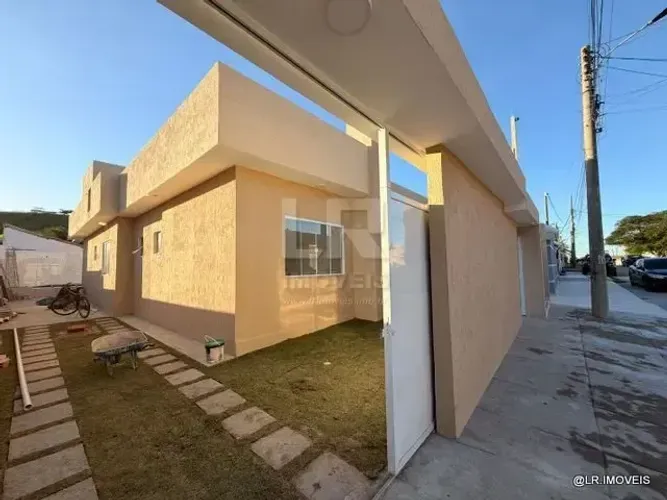 Casa Nova no Sopotó 3 Quartos, Piscina e Churrasqueira S04